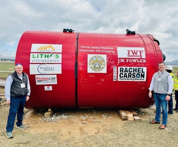 Perris Valley project